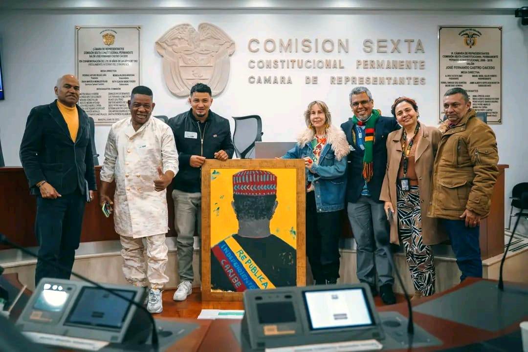 La champeta se tomó el escenario de las leyes de Colombia: proyecto ‘Juan José Nieto Gil’ impactó en Bogotá