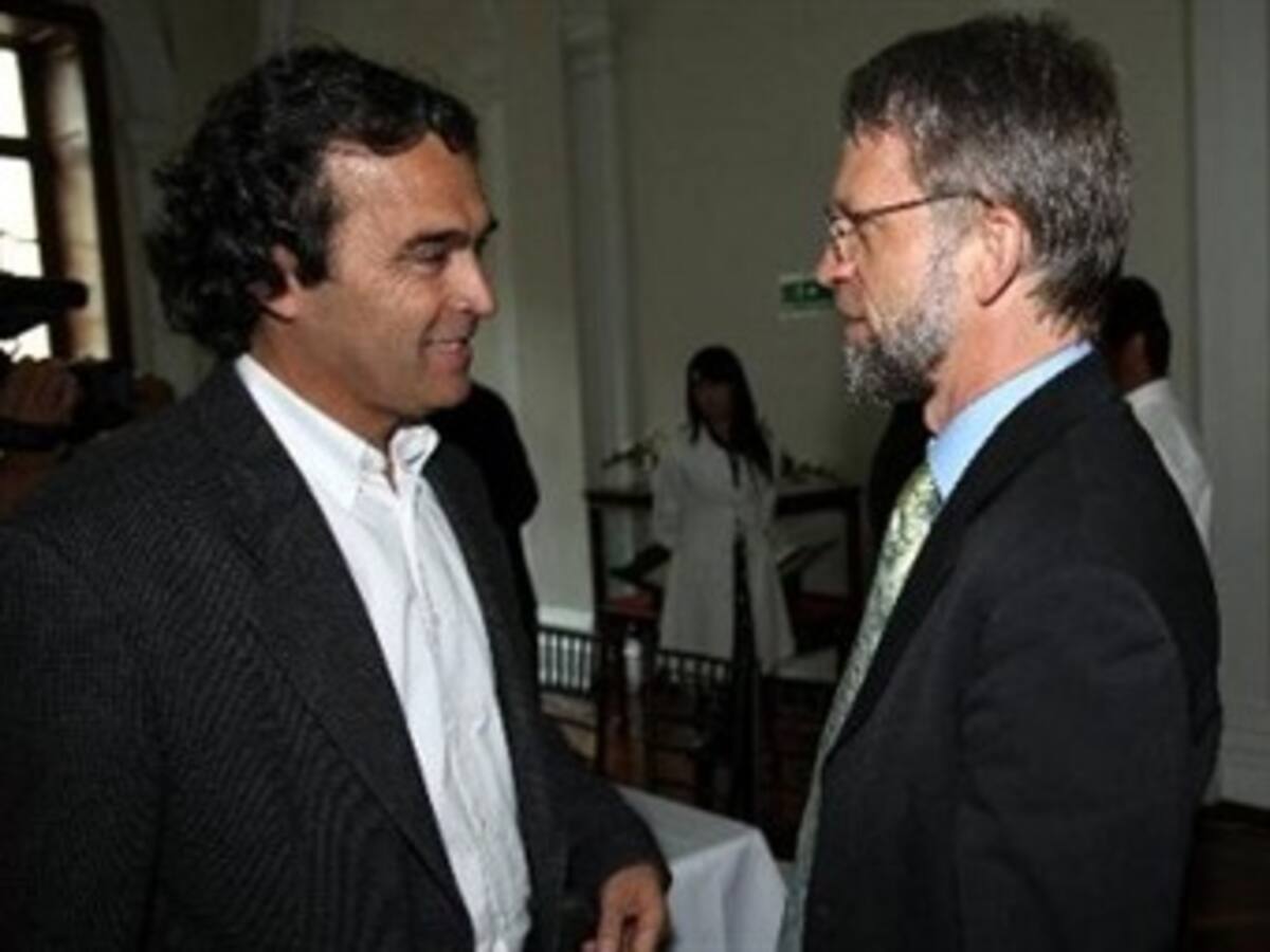 Se intensifican contactos entre Mockus y Fajardo para inminente coalición