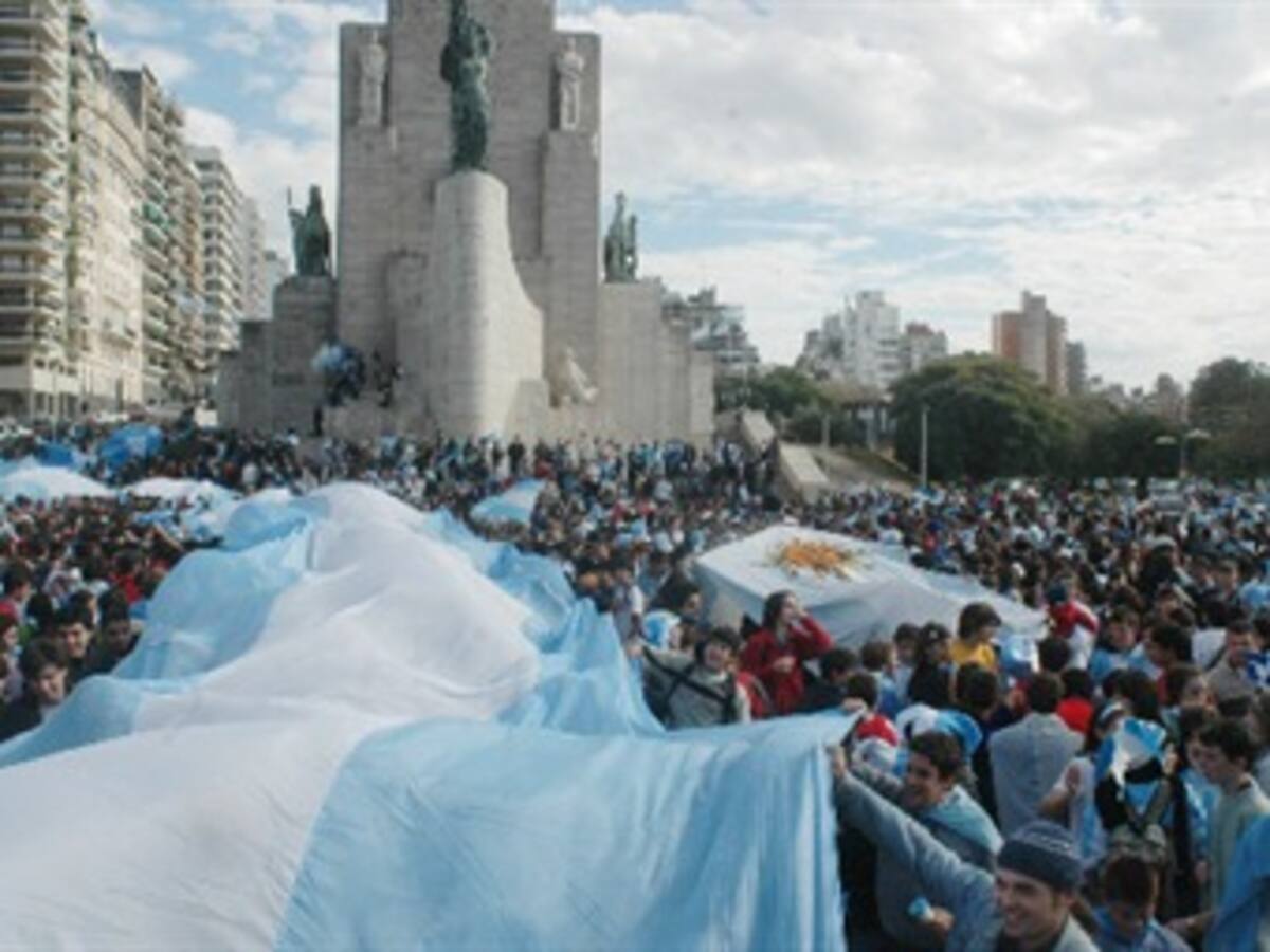 ¿Cómo se vive la Copa América en Argentina?