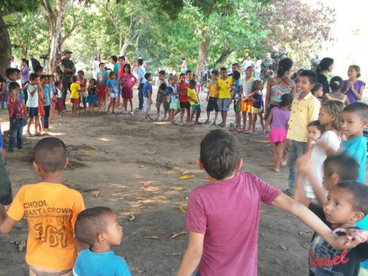 Policía de Bolívar lidera campaña contra intolerancia y la violencia intrafamiliar