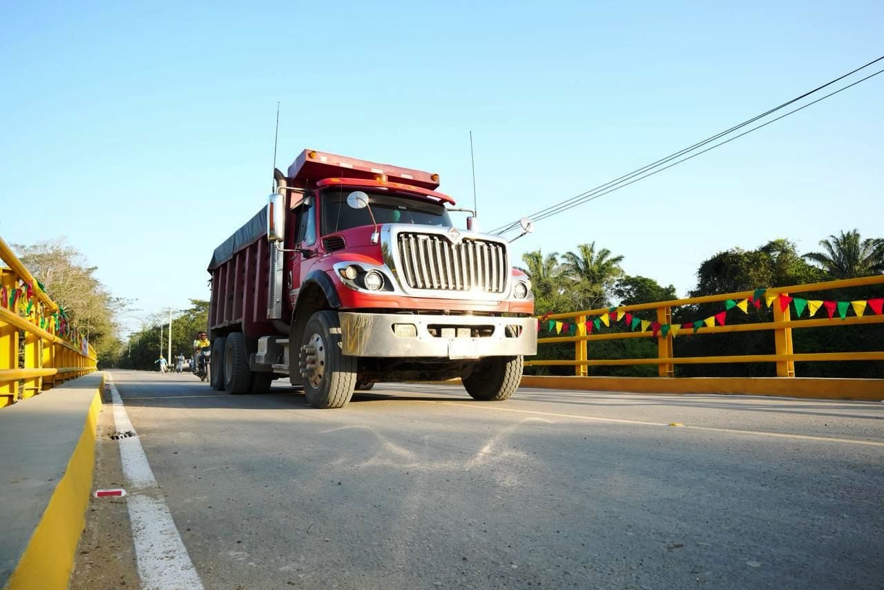 Yamil Arana presenta balance de obras ejecutadas en el primer trimestre del año
