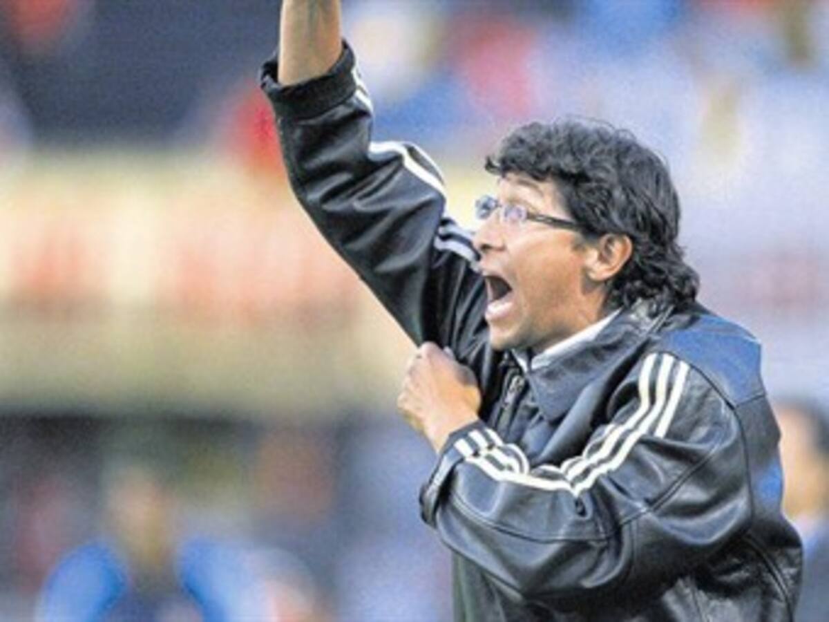 Jorge Bermúdez es el nuevo técnico América de Cali