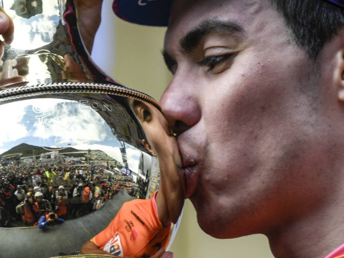 Higuita: "A futuro hay chances de ganar una grande con el Education First"