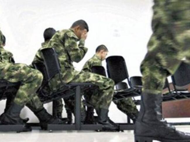 Proyecto de justicia transicional podría beneficiar a militares