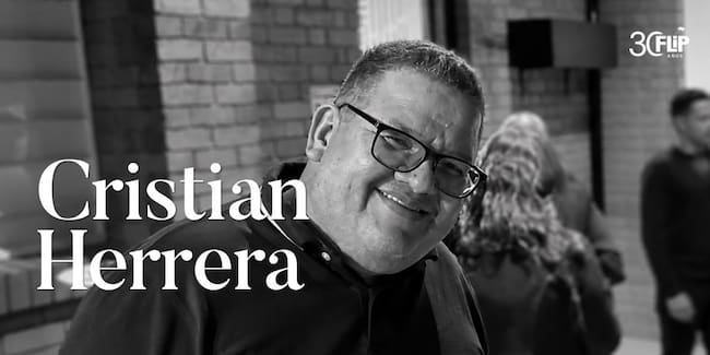Cristian Herrera, periodista asesinado en Cúcuta. / Foto: FLIP.