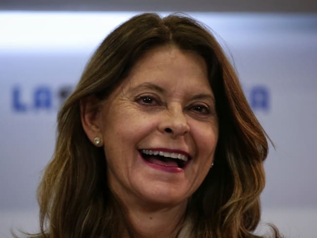 Histórico por primera vez una mujer como vicepresidenta