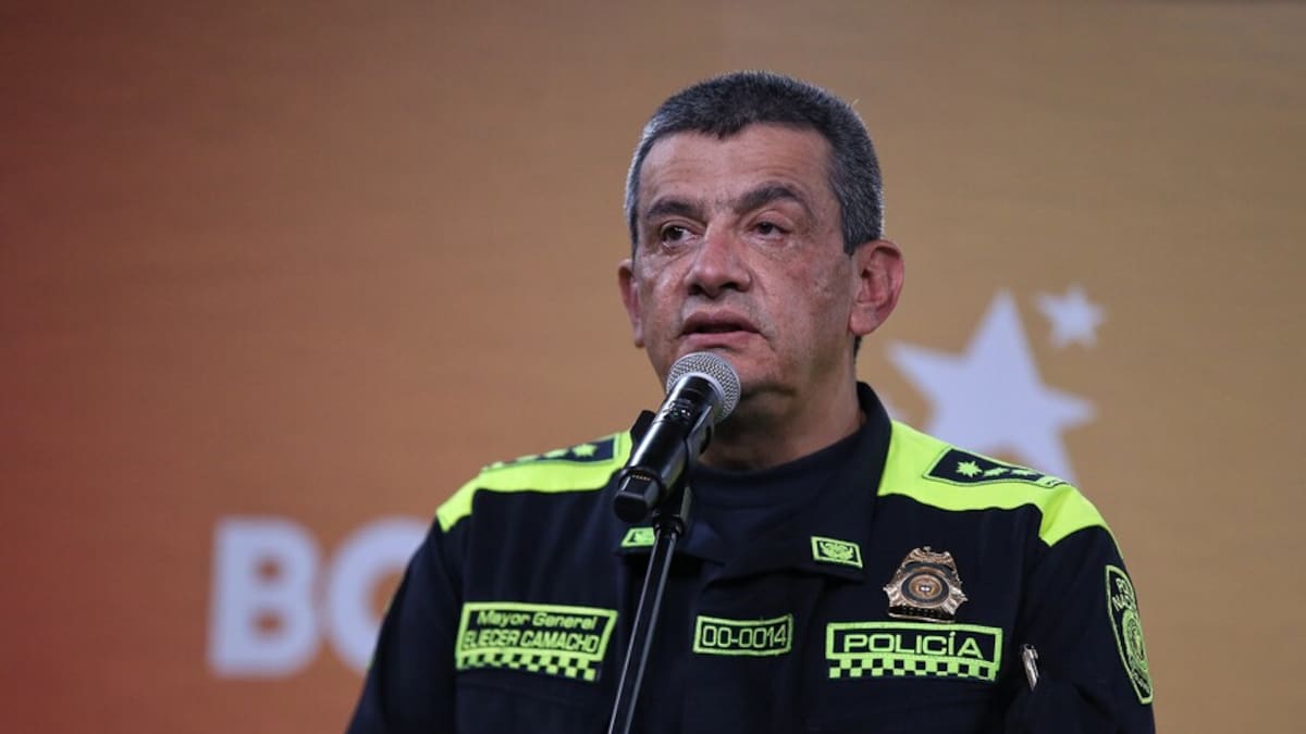 “La criminalidad está desbordada”: Excomandante de Policía de Bogotá por porte de armas en Colombia