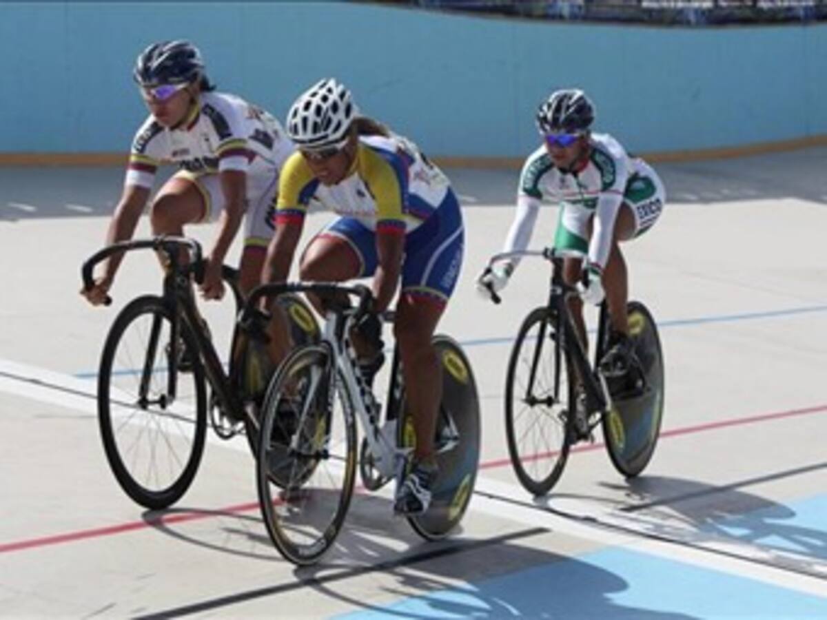 Diana García consigue medalla de oro para Colombia en Scratch
