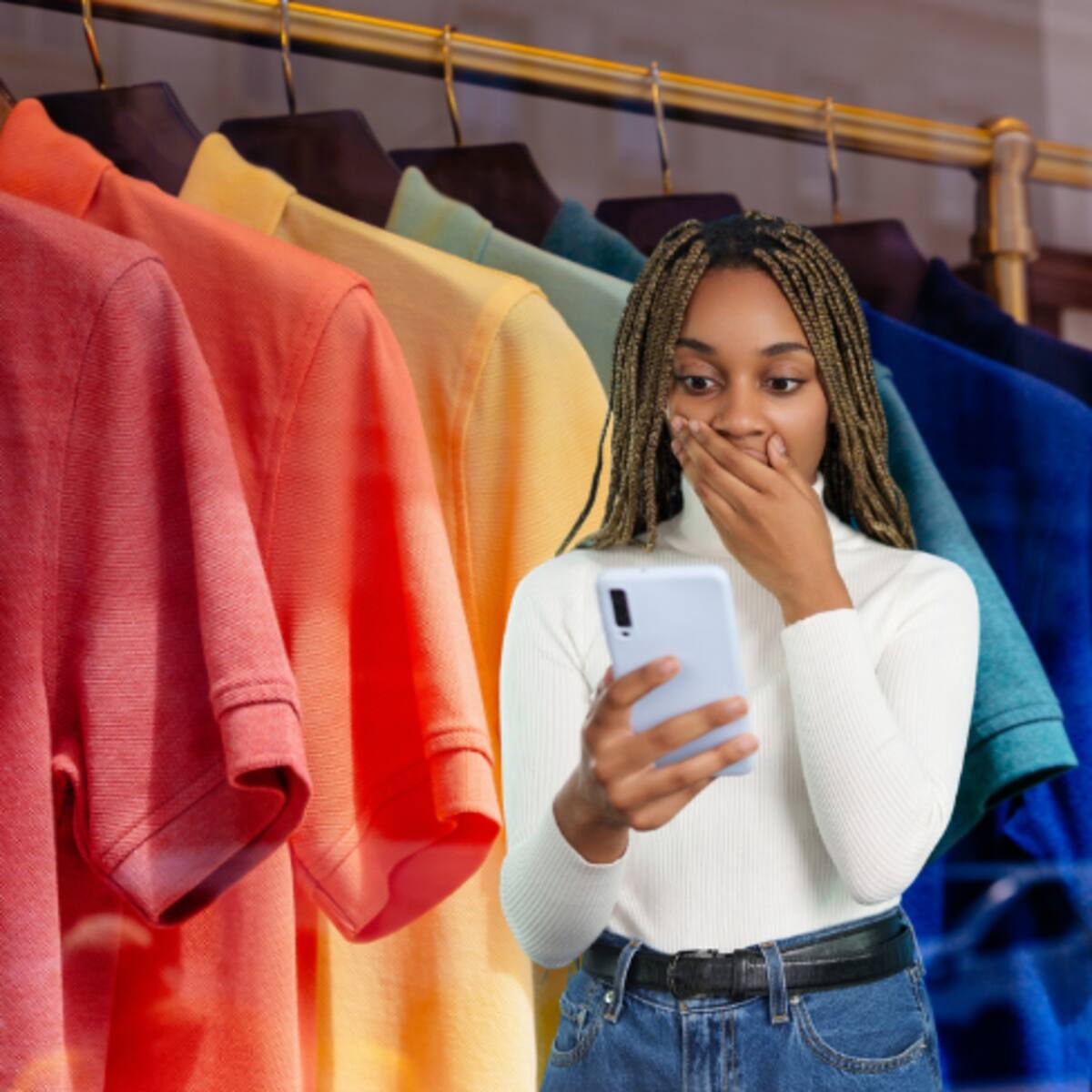 Estos son los 3 colores que hacen más atractiva a una persona, según la Psicología del color