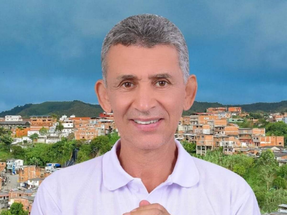 Disidencias de las Farc habrían amenazado al alcalde de Anorí, Antioquia, Gustavo Silva
