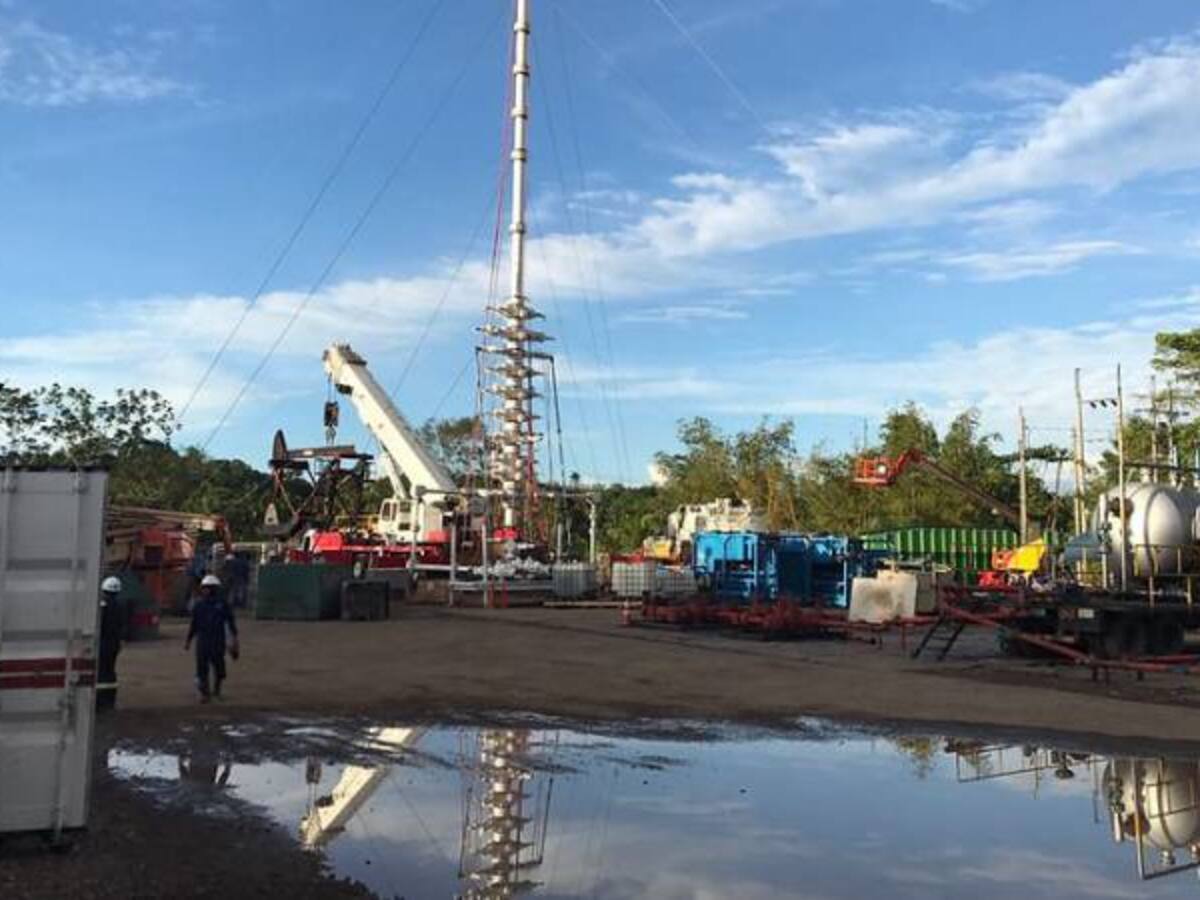 Alza del petróleo ayudará a crecimiento económico colombiano