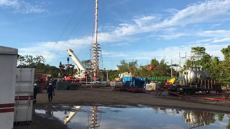 Alza del petróleo ayudará a crecimiento económico colombiano