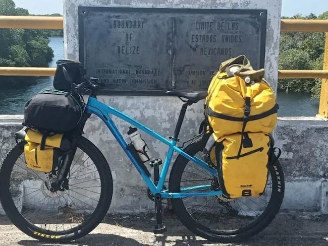 Jaime Roldán, un aventurero colombiano que encontró en su pasión una misión literaria