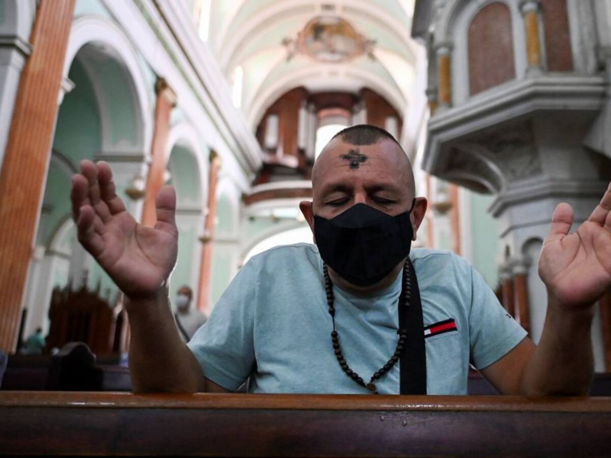 Recomendaciones de bioseguridad para la Semana Santa