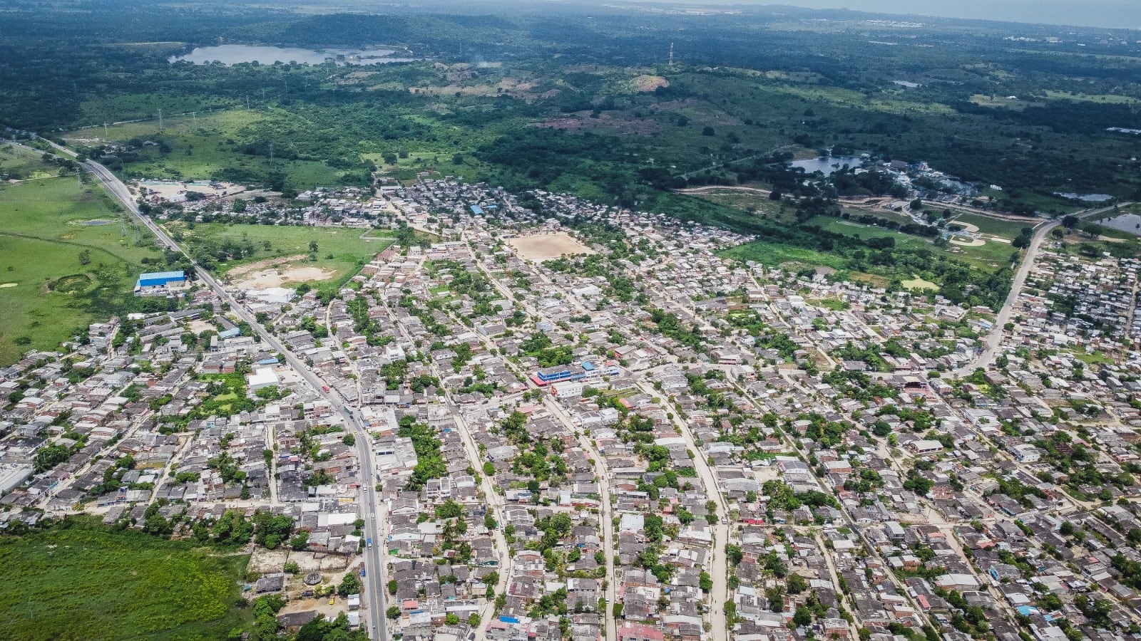 Alcaldía de Cartagena asegura que hay avances en alcantarillado para Bayunca y Pontezuela