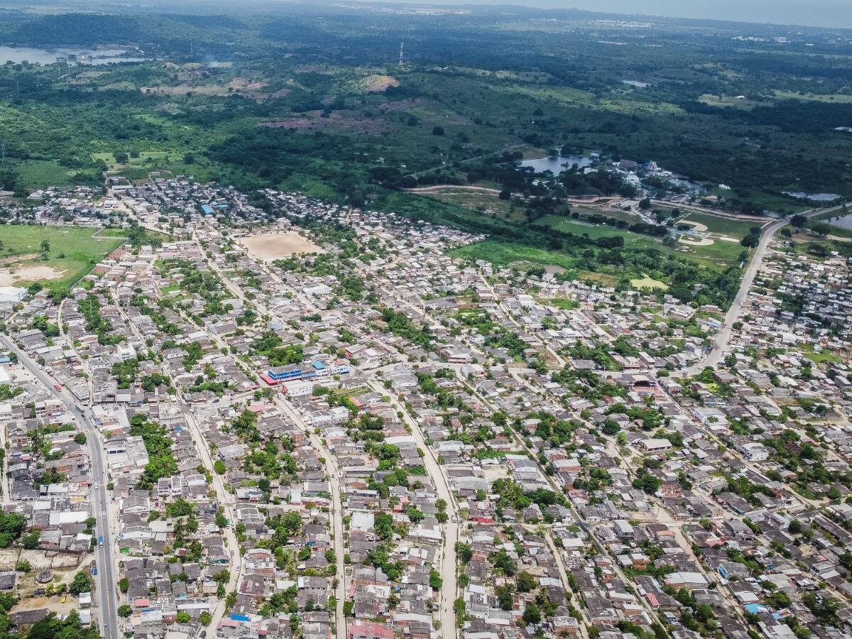 Alcaldía de Cartagena asegura que hay avances en alcantarillado para Bayunca y Pontezuela