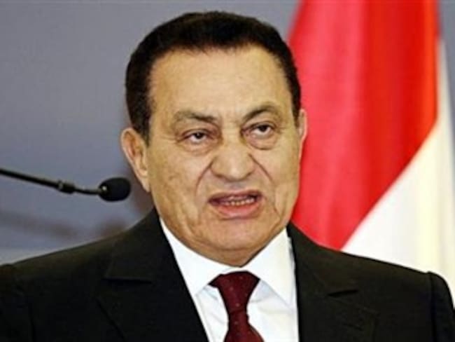 Nuevo juicio contra Mubarak comienza mañana tras anulación de cadena perpetua