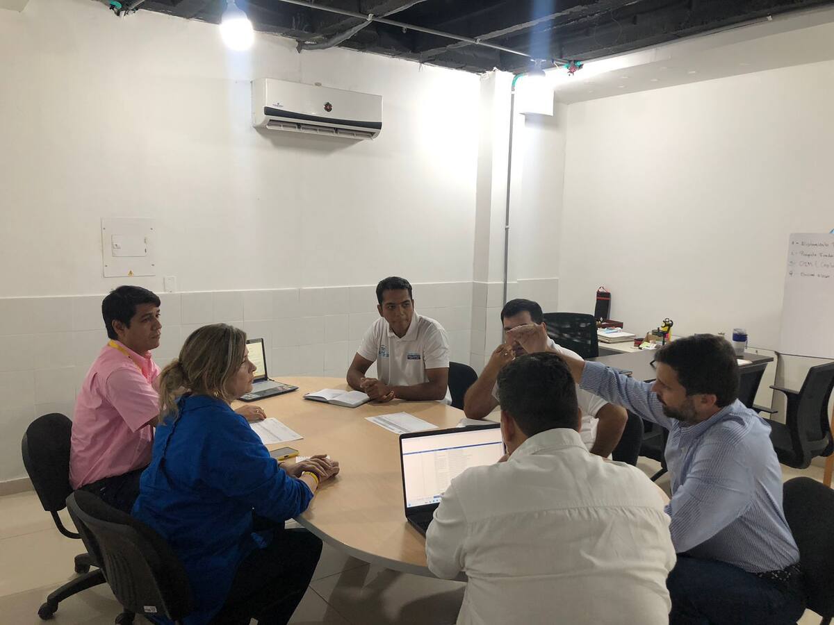 DPS busca que el Magdalena obtenga los 4 Puntos de Abastecimiento Solidario, PAS.