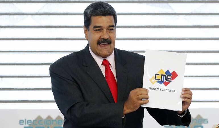 Nicolás Maduro 