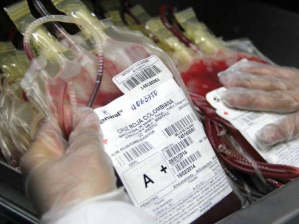 En Pereira hay escasez de reservas de sangre para pacientes con cáncer