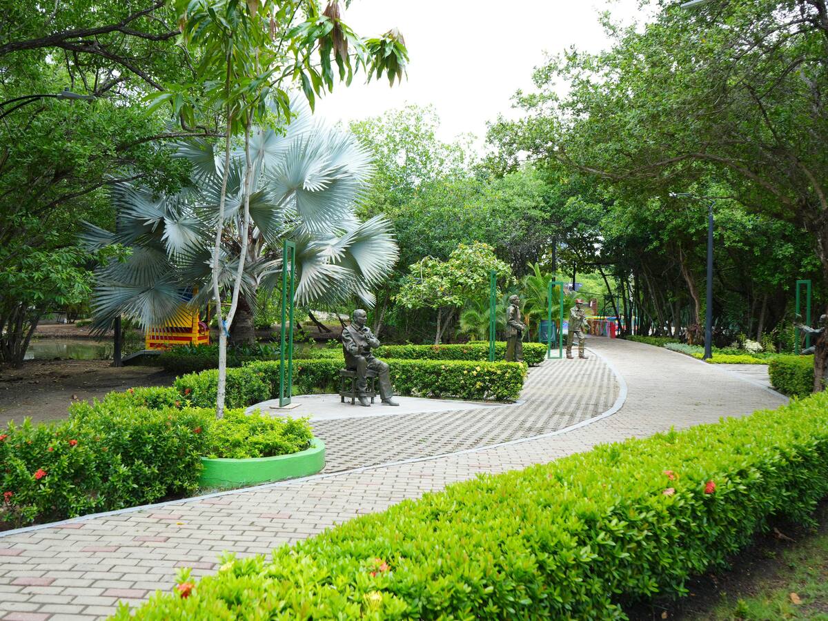Parque Espíritu del Manglar no abrirá sus puertas esta semana