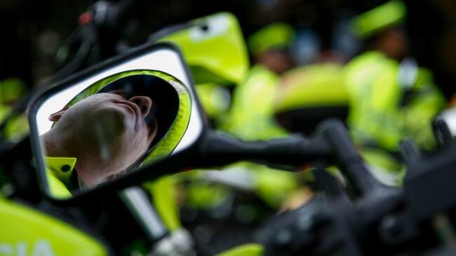 Envían a la cárcel a tres policías por secuestro extorsivo y tortura. Foto: Colprensa