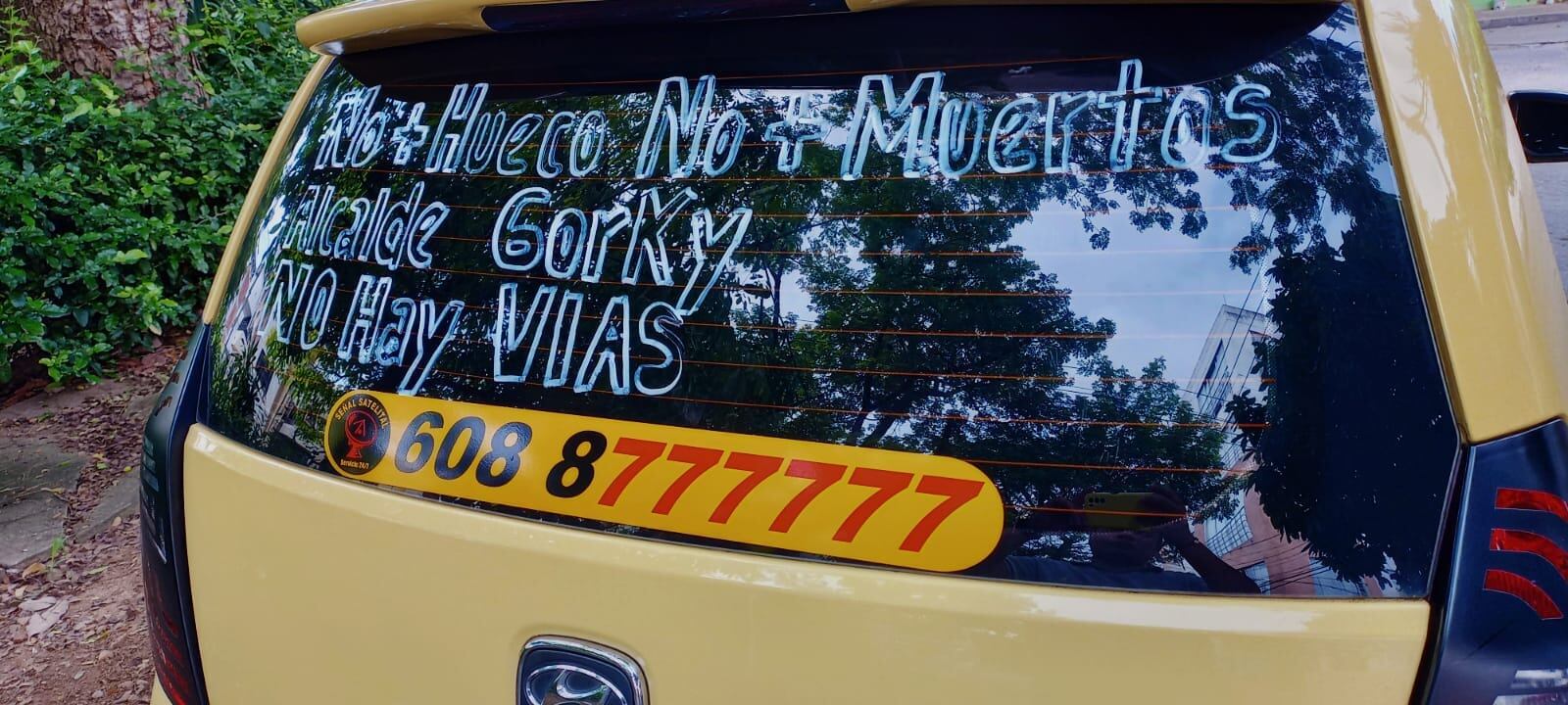 El gremio manifiesta su necesidad de tener mejor calidad de vías y seguridad.