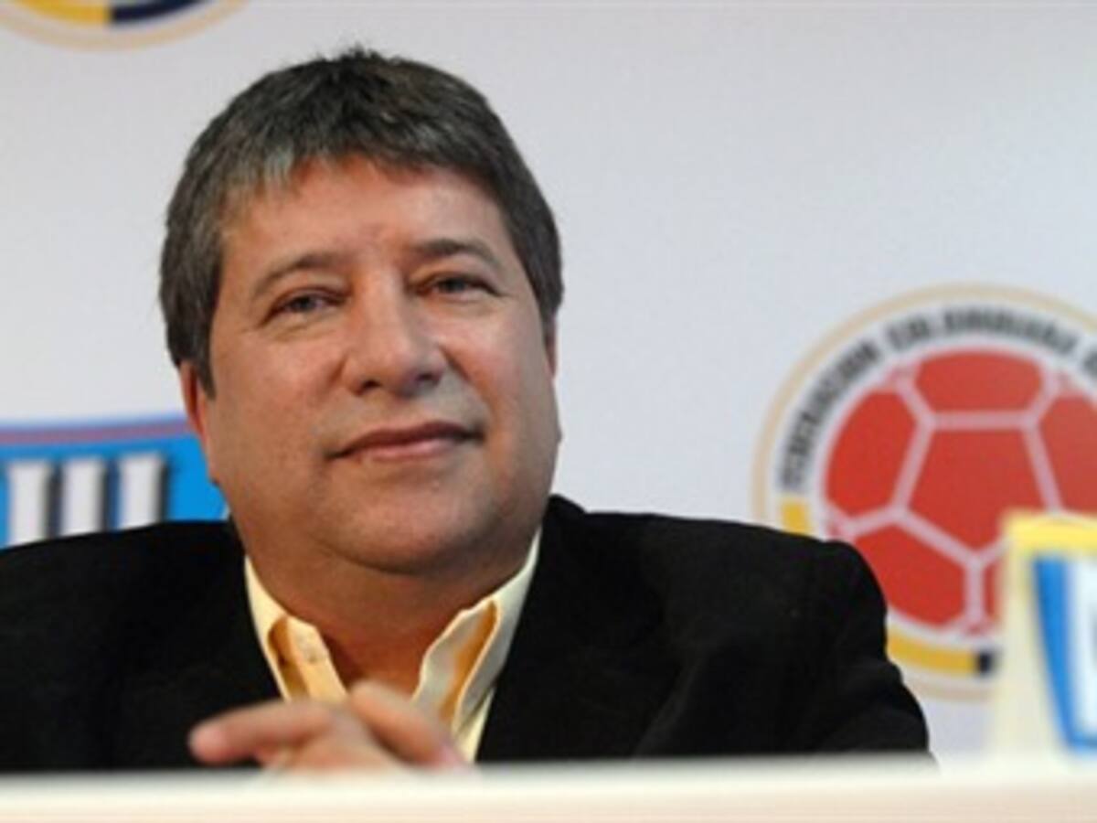 'Si no paso la primera ronda en la Copa América, me voy': 'Bolillo' Gomez