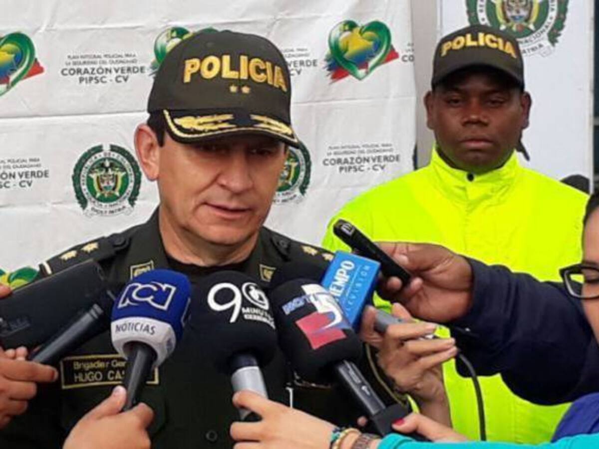 Capturan 10 miembros de la banda de “Los Chayanes”