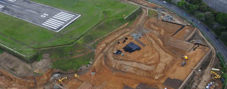 El ILS sería lo último para completar la modernización del lado aire del Aeropuerto de Pereira.