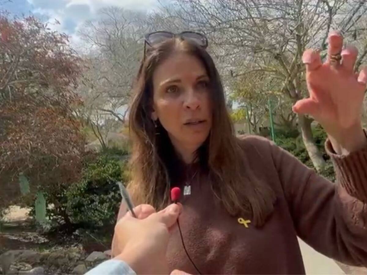 Natalie Madmon: la historia de su madre, secuestrada por Hamás y liberada tras 53 días