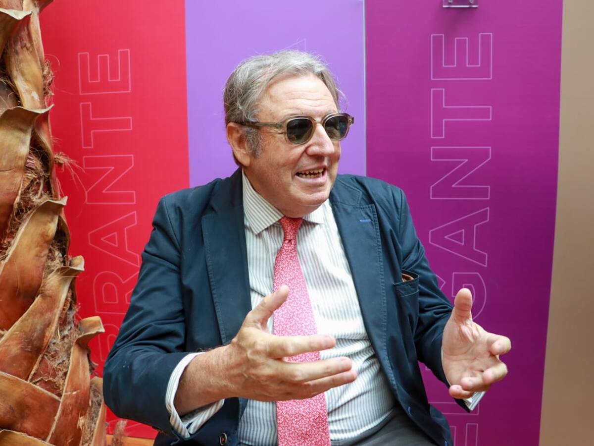 Ollé Né Á París: “Transformaremos el maquillaje y la economía en Colombia”