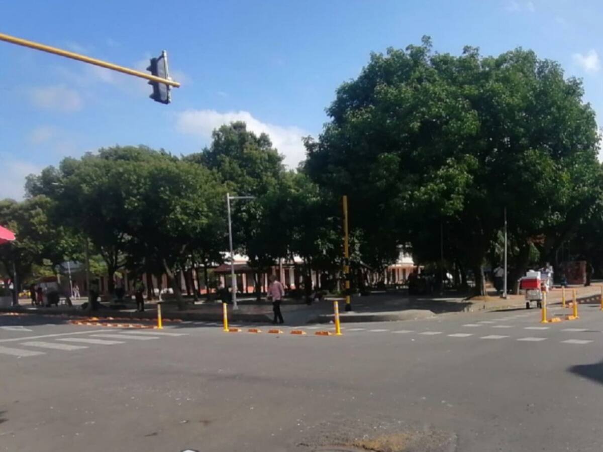 Continúa polémica por bici carriles en centro de Cúcuta