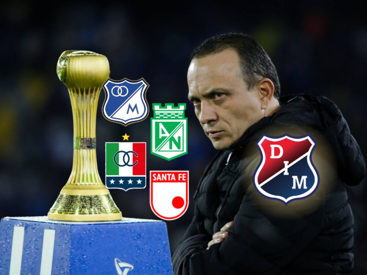 ¿Se puede conocer HOY al rival del Medellín en la final de la Liga Colombiana 2025?