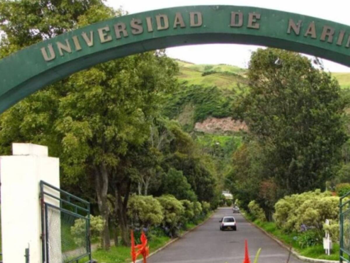 La Universidad de Nariño llega a sus 116 años