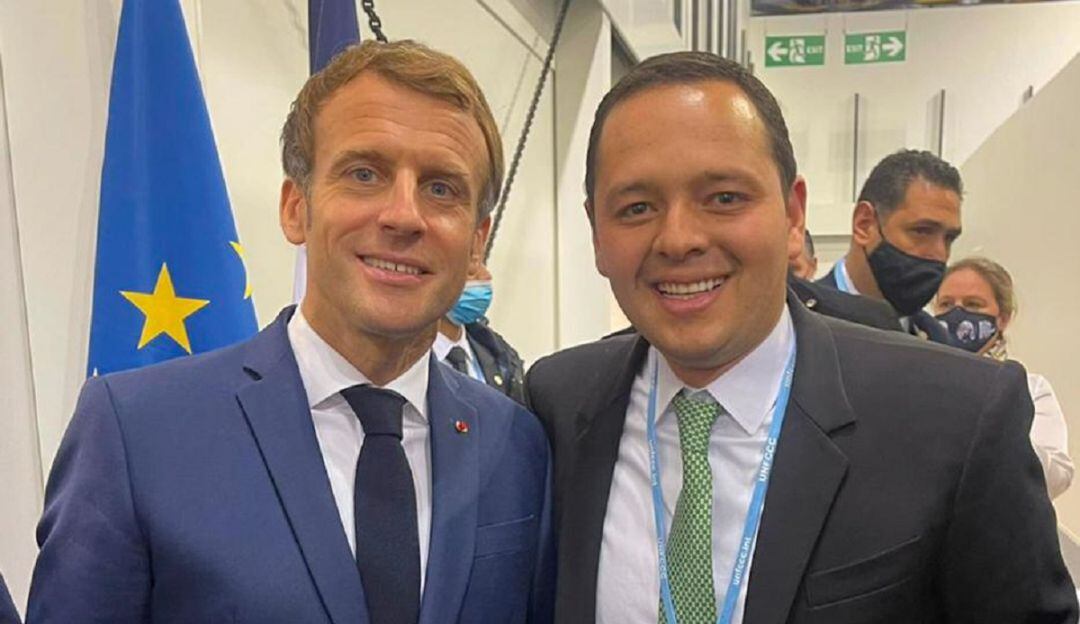 Foto: Alcaldía de Manizales.