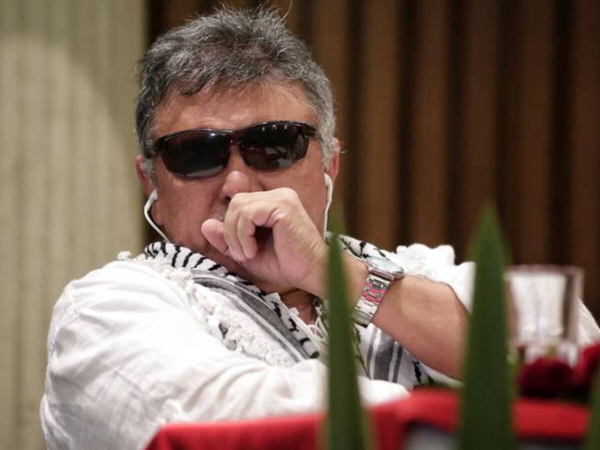 Si sigue huelga de hambre, Santrich podría ser trasladado a centro médico