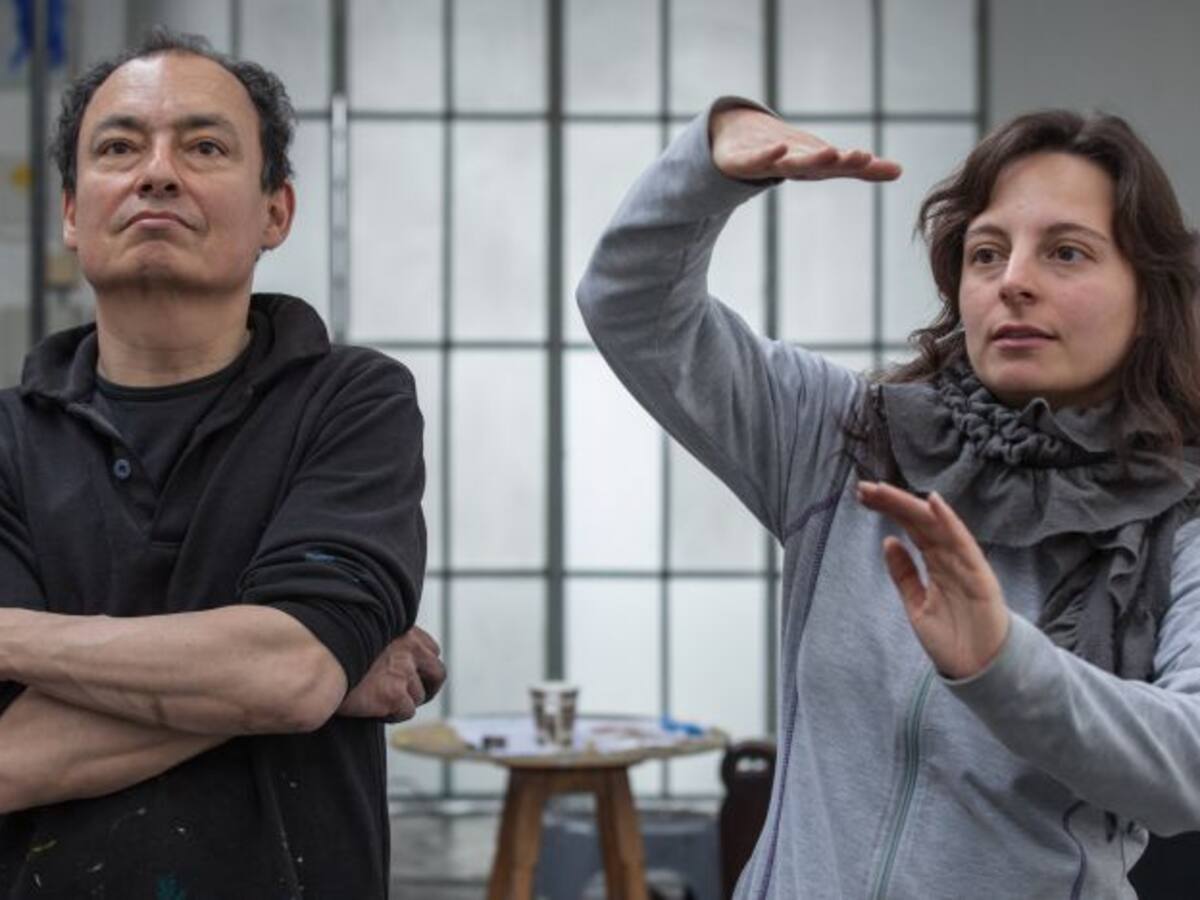 Ana Salas: "Para mi padre fue un proceso de desnudamiento"