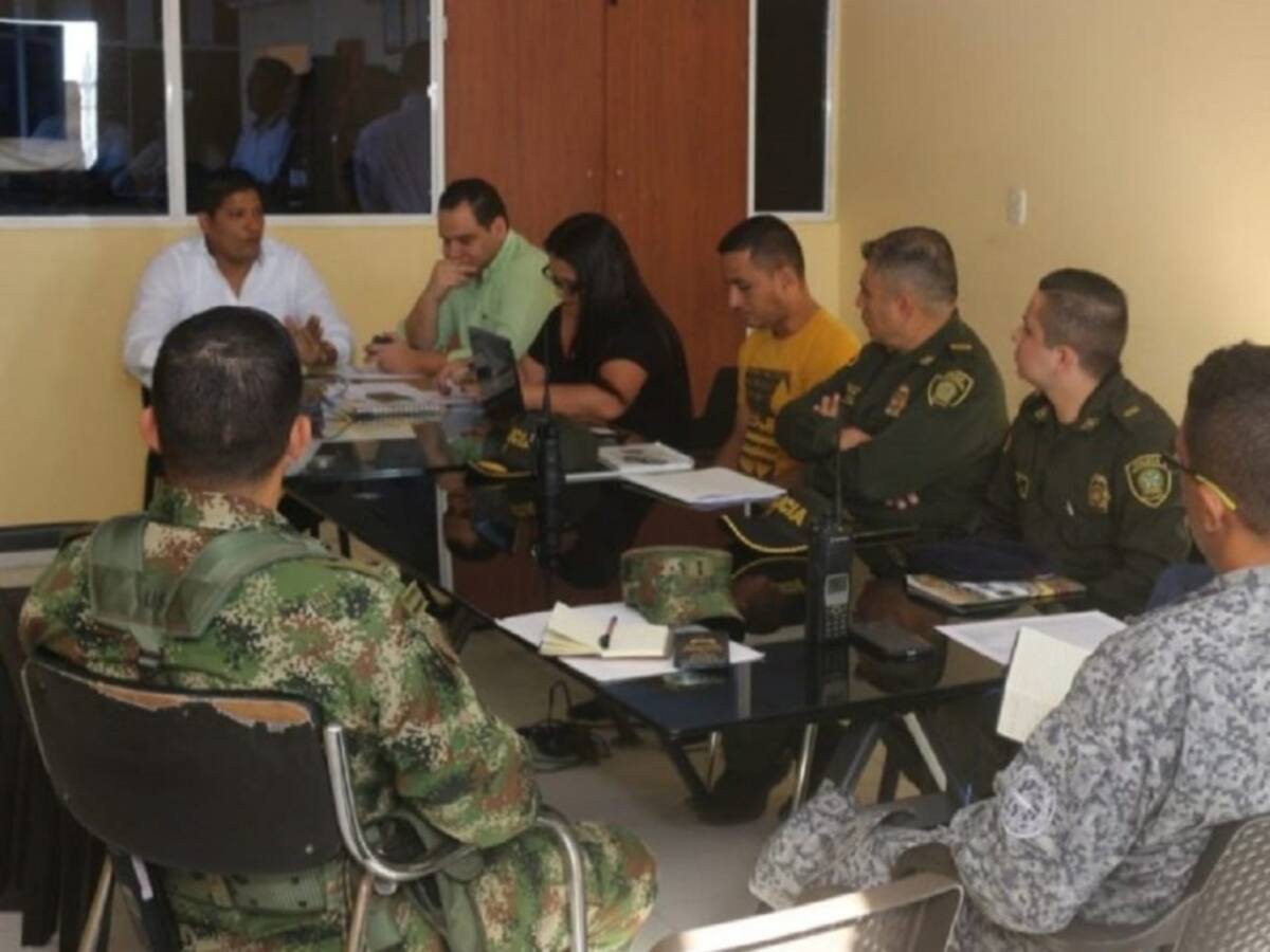 Decretan toque de queda a menores de edad en Malambo, Atlántico