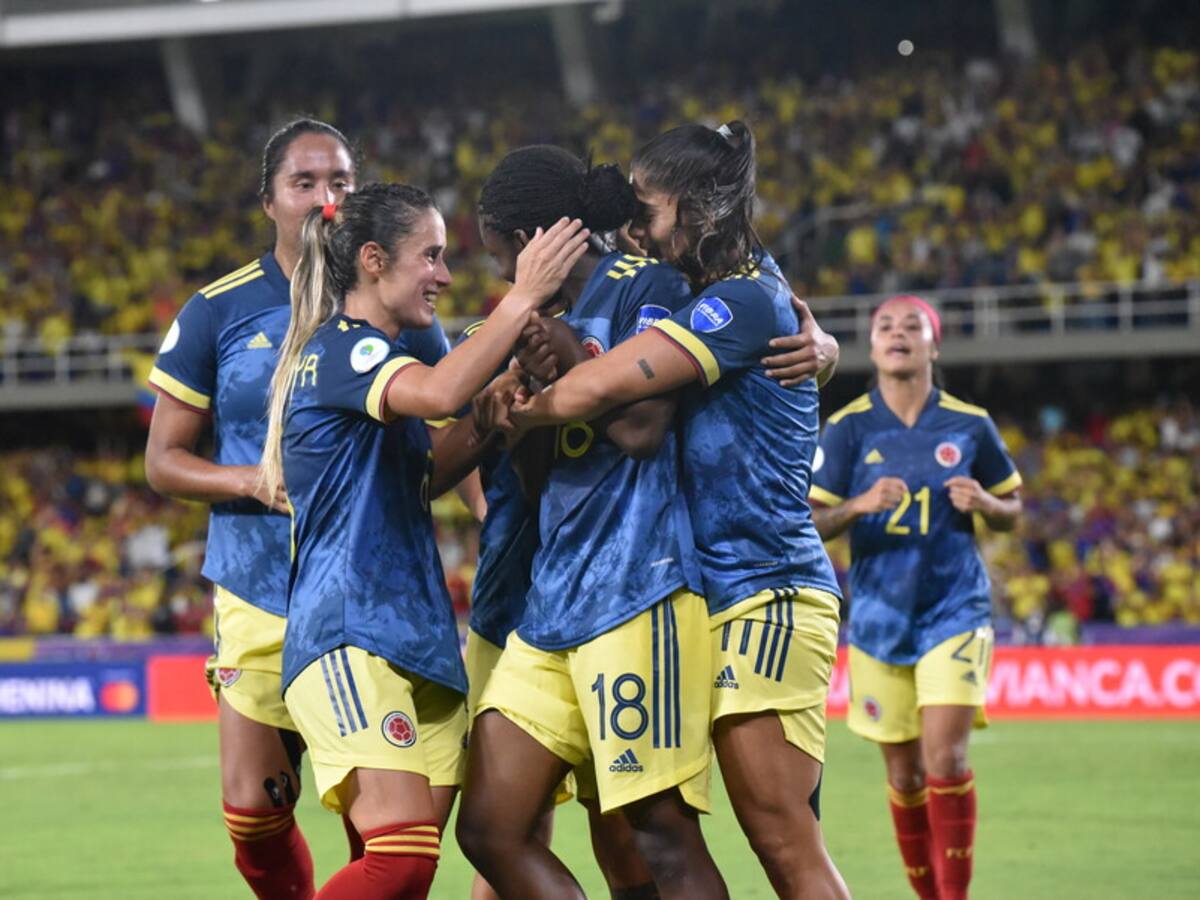 Colombia vs México en W Revelations Cup: fecha, hora y dónde ver el partido femenino