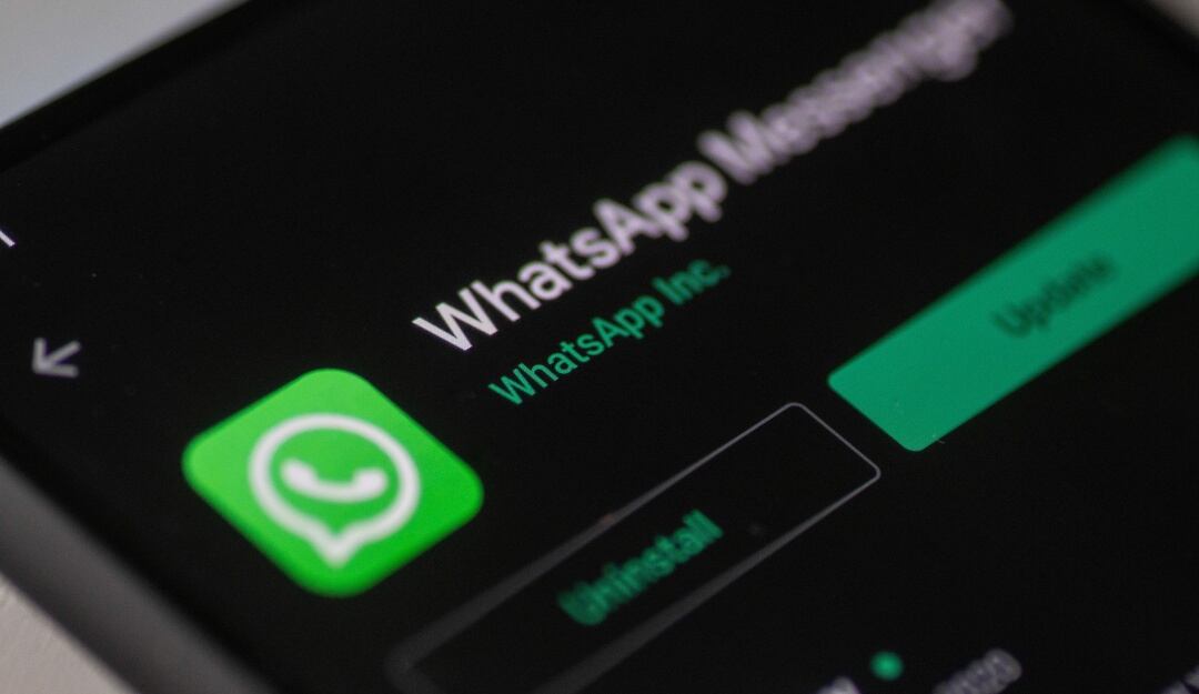 WhatsApp, aplicación de mensajes instantáneos de Facebook