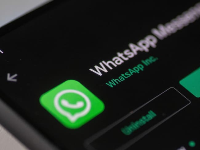 WhatsApp, aplicación de mensajes instantáneos de Facebook