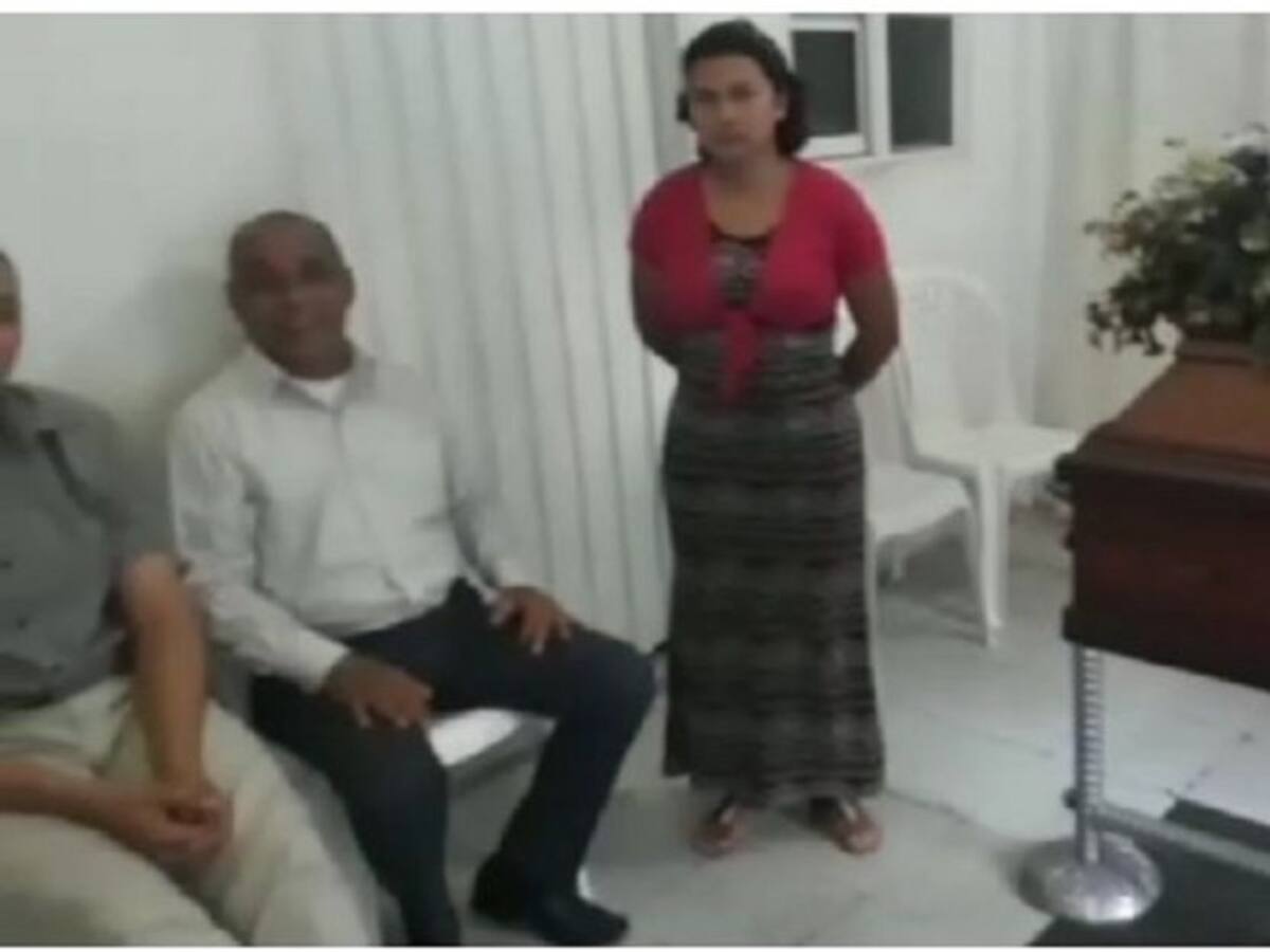Familiares se niegan a sepultar a venezolano esperando a que resucite