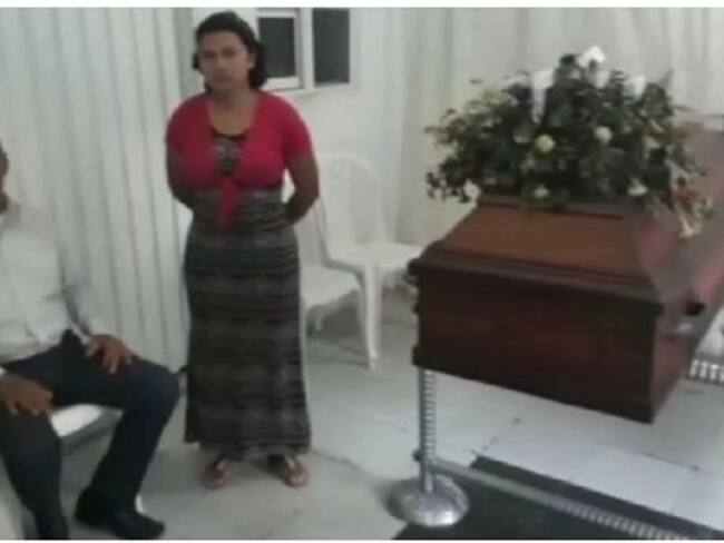 Familiares se niegan a sepultar a venezolano esperando a que resucite