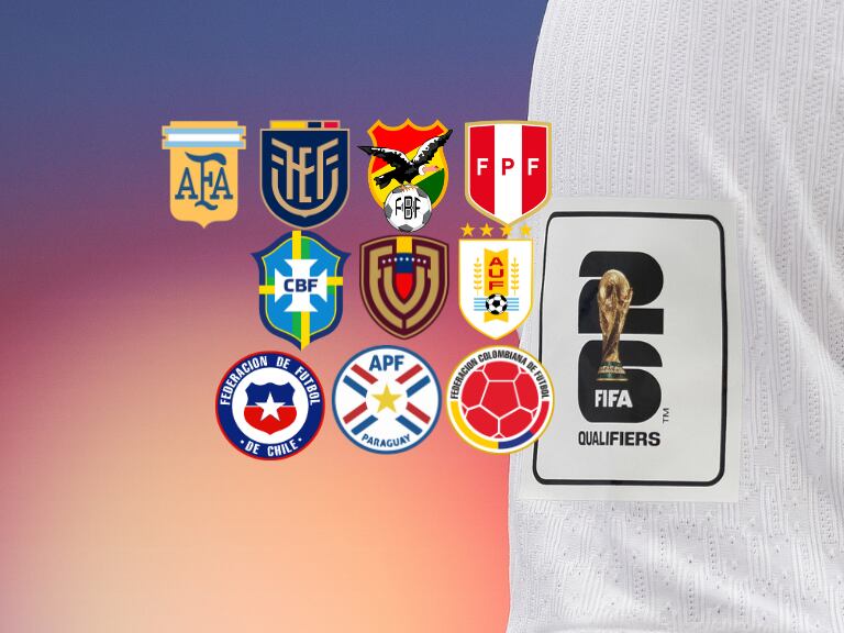 Partidos de la eliminatoria sudamericana HOY: Horarios por clasificación Conmebol al mundial 2026