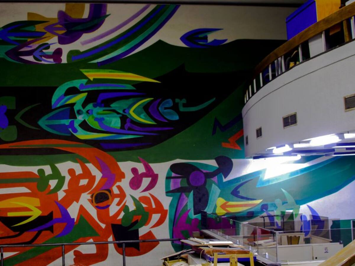 Obras de Alejandro Obregón serán declaradas Bien de Interés Cultural