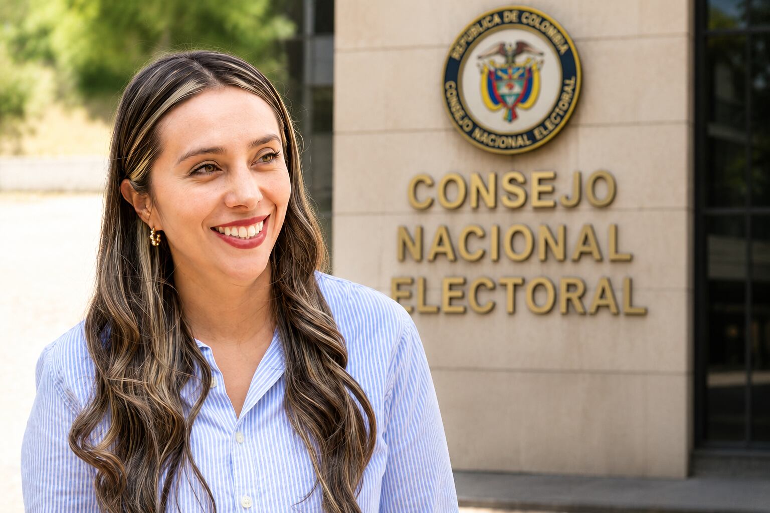 Este 16 de julio el CNE podría definir inscripción de la candidatura de Sandra Estupiñán a la alcaldía de Tunja