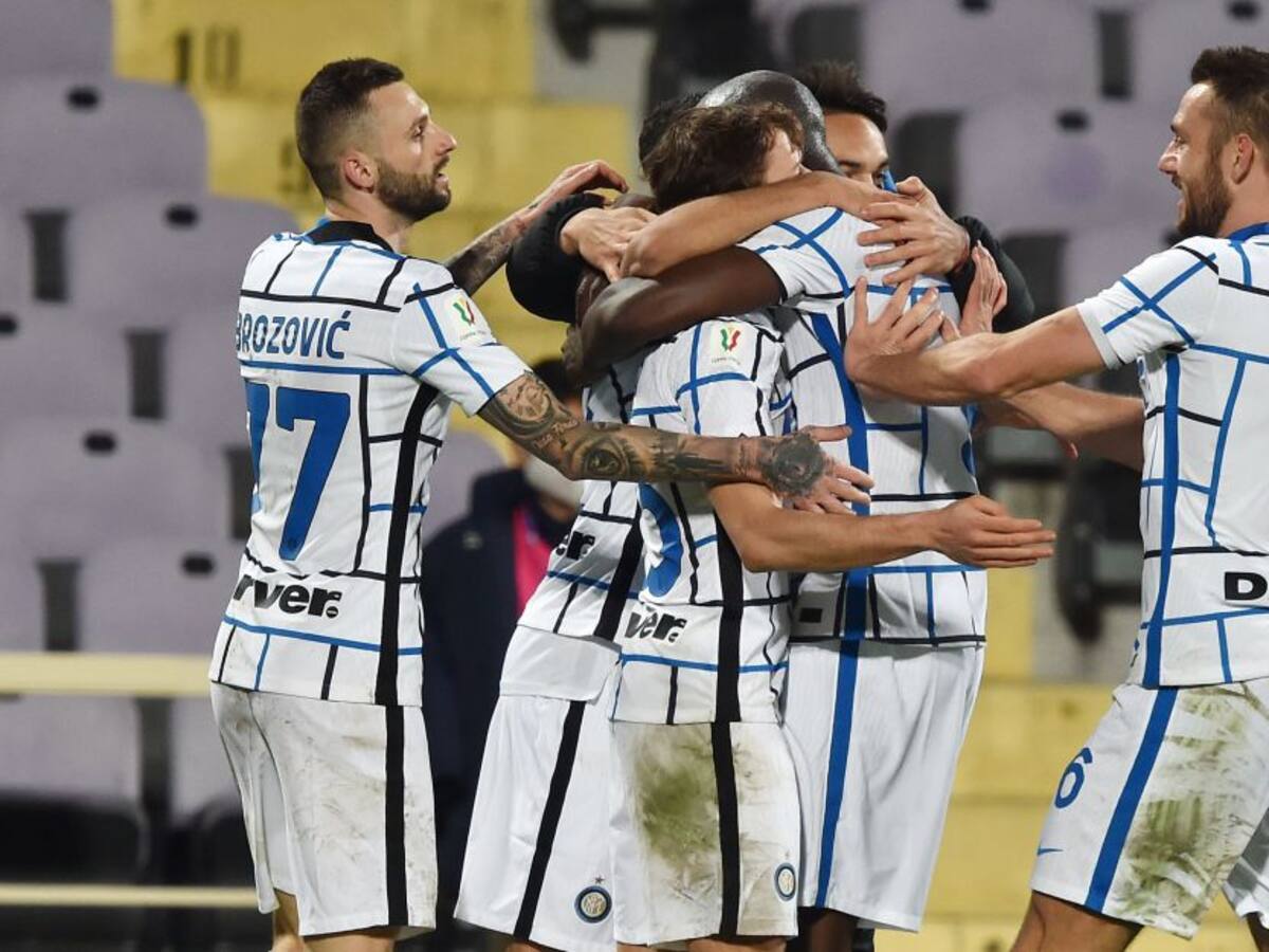 Clásico en Copa Italia: Inter clasificó a cuartos y enfrentará al AC Milan