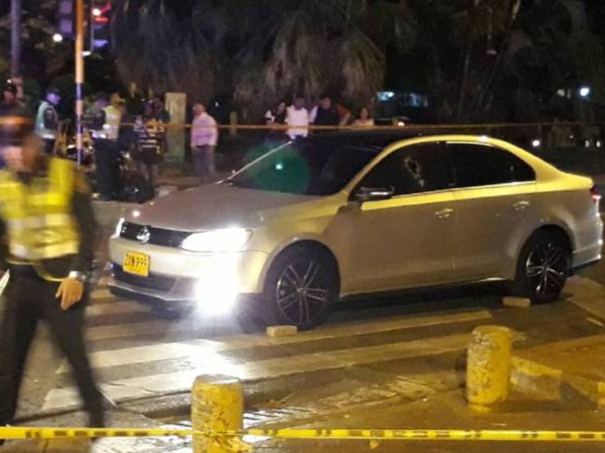 Sicarios asesinan comerciante al sur de Cali