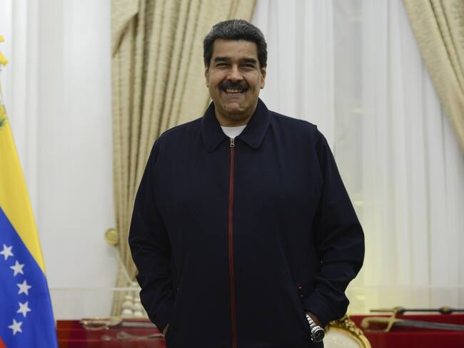 Maduro dice que Iván Márquez y Jesús Santrich &quot;son bienvenidos&quot; a Venezuela